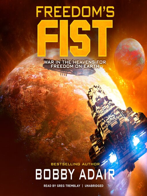 Title details for Freedom's Fist by Bobby Adair - Available